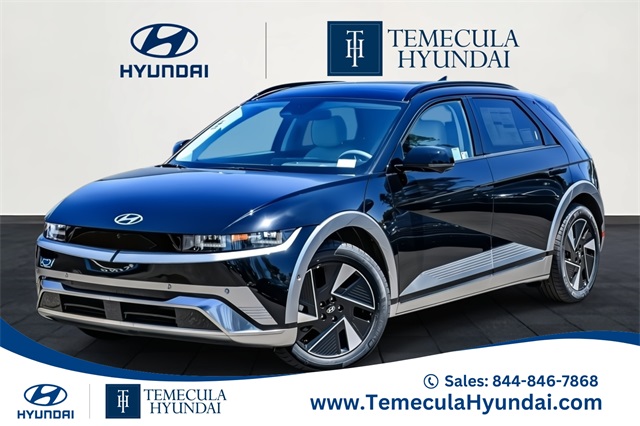 2025 Hyundai IONIQ 5 Limited