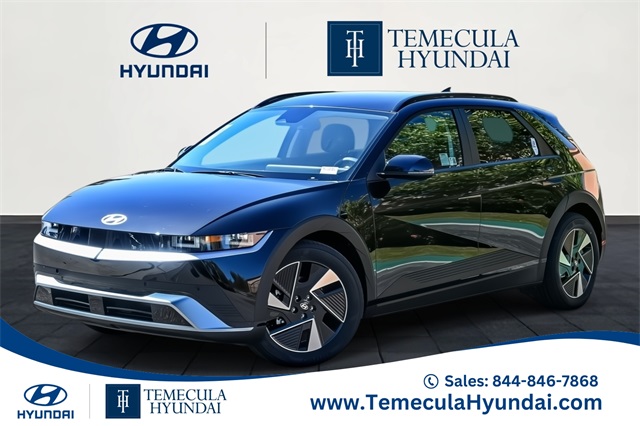 2025 Hyundai IONIQ 5 SEL