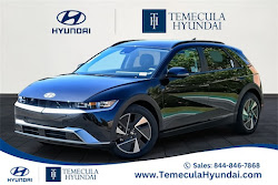 2025 Hyundai IONIQ 5 SEL