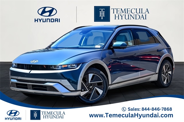 2025 Hyundai IONIQ 5 Limited