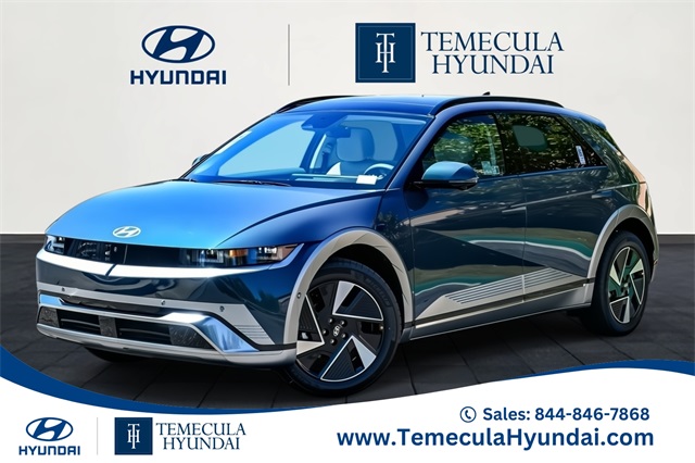 2025 Hyundai IONIQ 5 Limited