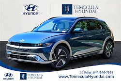 2025 Hyundai IONIQ 5 Limited