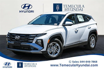 2025 Hyundai Tucson