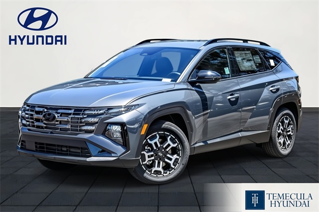 2025 Hyundai Tucson XRT