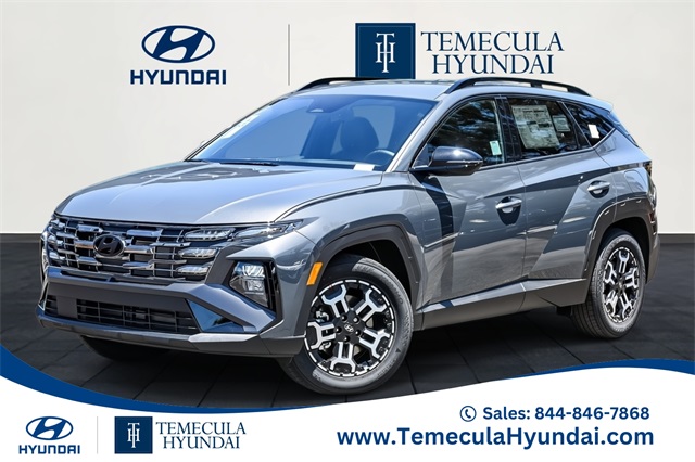 2025 Hyundai Tucson XRT