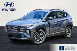 2025 Hyundai Tucson XRT