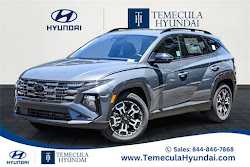 2025 Hyundai Tucson XRT
