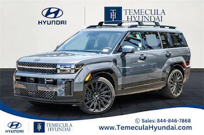 2025 Hyundai Santa Fe