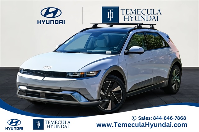 2025 Hyundai IONIQ 5 Limited
