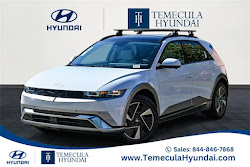 2025 Hyundai IONIQ 5 Limited