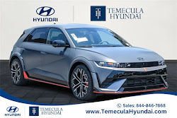 2025 Hyundai IONIQ 5 N Base