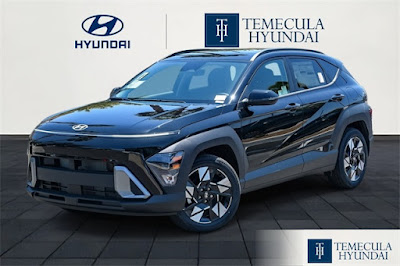2025 Hyundai Kona