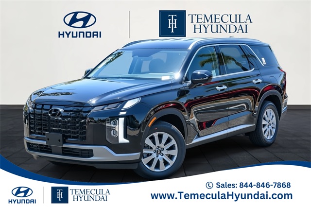 2025 Hyundai Palisade SEL