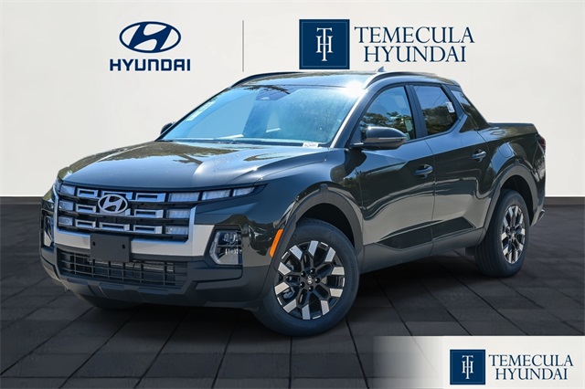 2025 Hyundai Santa Cruz SEL