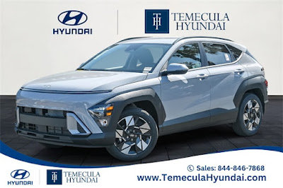 2025 Hyundai Kona