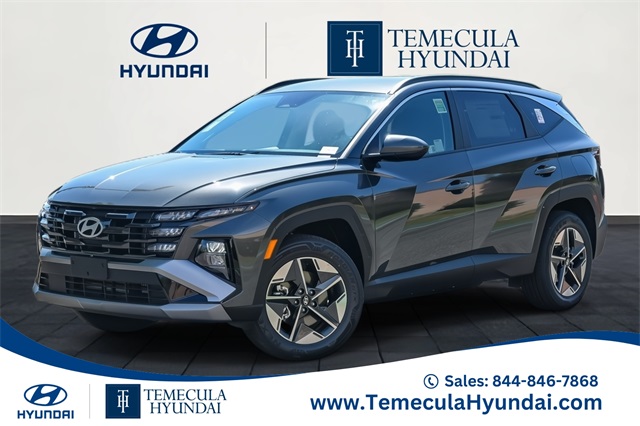2025 Hyundai Tucson Plug-In Hybrid SEL