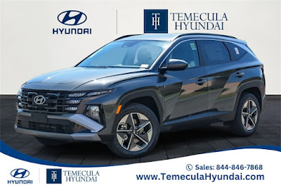 2025 Hyundai Tucson Plug-In Hybrid