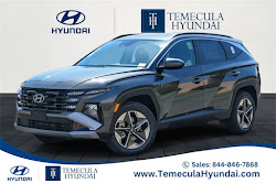 2025 Hyundai Tucson Plug-In Hybrid SEL