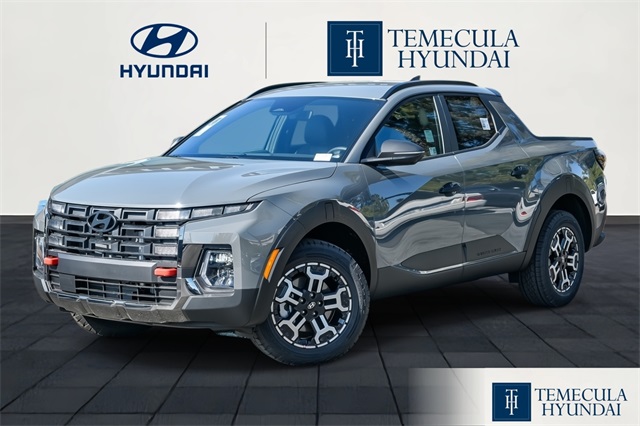 2025 Hyundai Santa Cruz XRT
