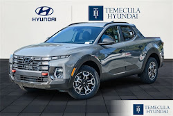 2025 Hyundai Santa Cruz XRT