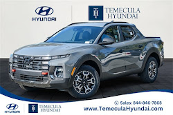 2025 Hyundai Santa Cruz XRT