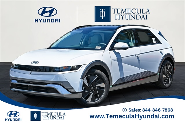 2025 Hyundai IONIQ 5 Limited