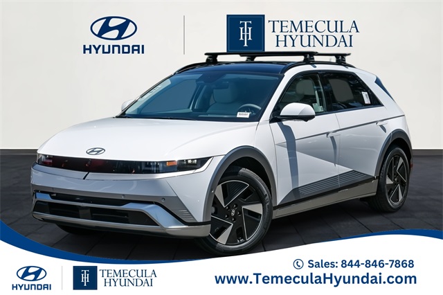 2025 Hyundai IONIQ 5 Limited