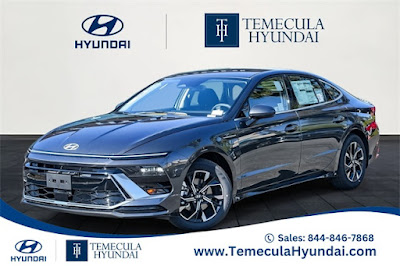 2025 Hyundai Sonata