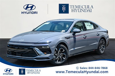 2025 Hyundai Sonata