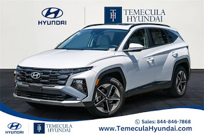 2025 Hyundai Tucson