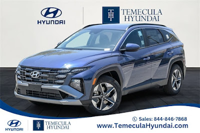 2025 Hyundai Tucson