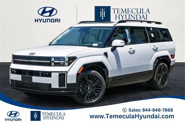 2025 Hyundai Santa Fe Hybrid Calligraphy