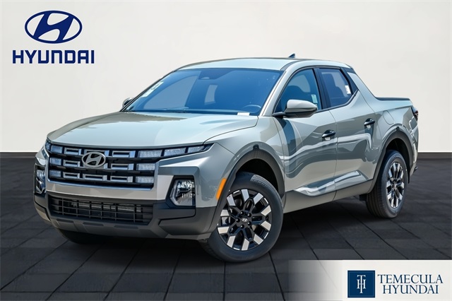 2025 Hyundai Santa Cruz SE