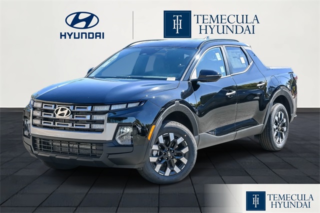 2025 Hyundai Santa Cruz SEL