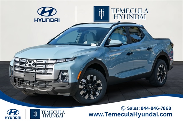 2025 Hyundai Santa Cruz SEL