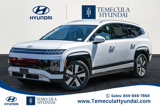 2026 Hyundai IONIQ 9 