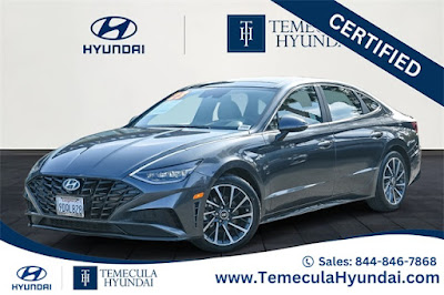 2023 Hyundai Sonata