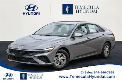 2025 Hyundai Elantra