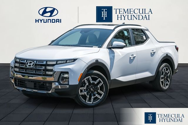 2025 Hyundai Santa Cruz Limited