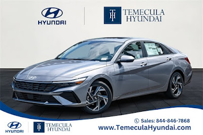 2025 Hyundai Elantra