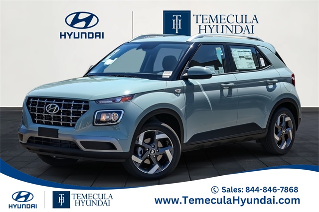 2025 Hyundai Venue SEL