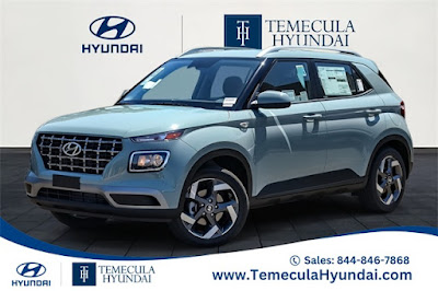 2025 Hyundai Venue