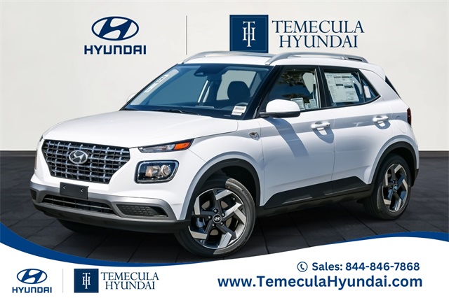 2025 Hyundai Venue SEL