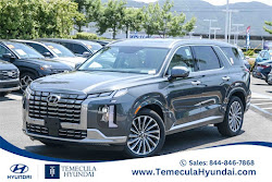 2025 Hyundai Palisade Calligraphy