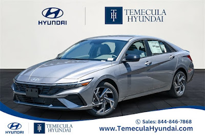 2025 Hyundai Elantra