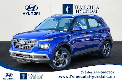 2025 Hyundai Venue