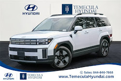 2025 Hyundai Santa Fe Hybrid SEL