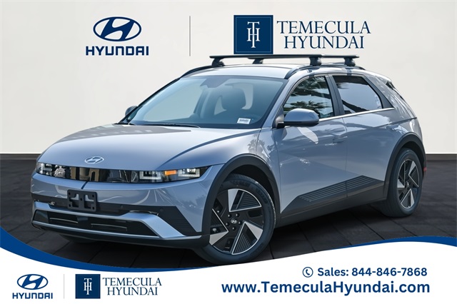 2025 Hyundai IONIQ 5 SEL