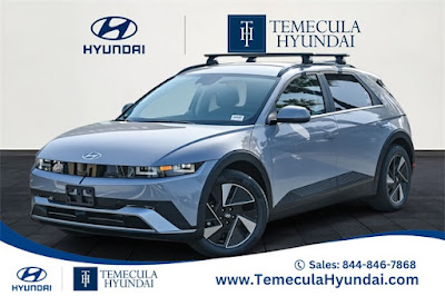 2025 Hyundai IONIQ 5