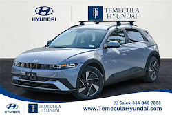 2025 Hyundai IONIQ 5 SEL
